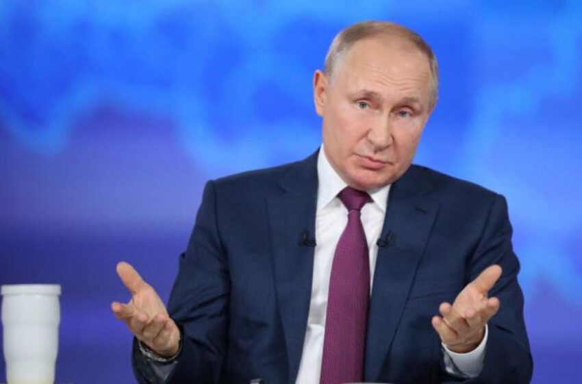  (video) Scrisoare către Putin: „Nu trimite trupe, că o să moară aici de foame. Mai bine gaz mai ieftin, sănătate”