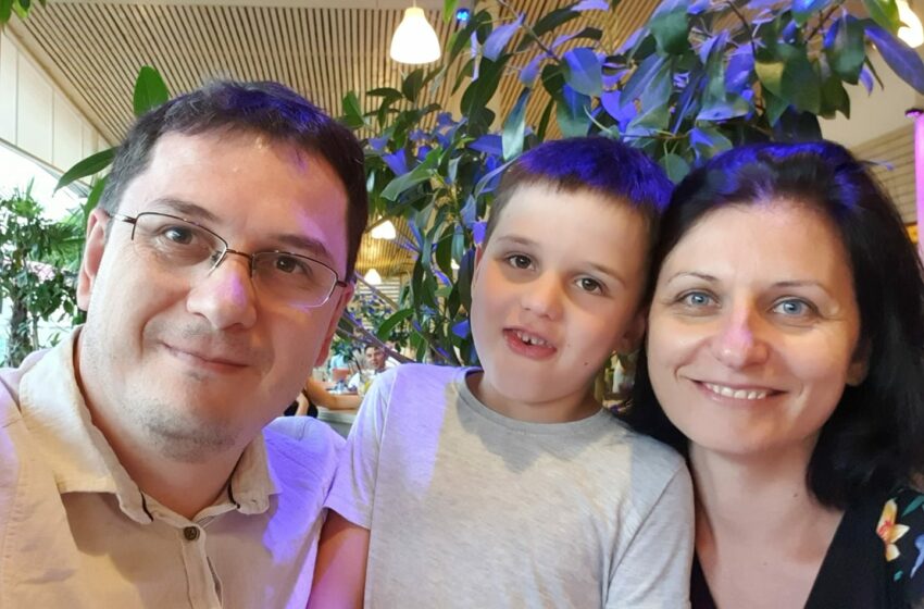  Familia ministrului Muncii stă la București: Nu știu cât de egoist am fost, lăsând confortul financiar pentru a reveni în țară