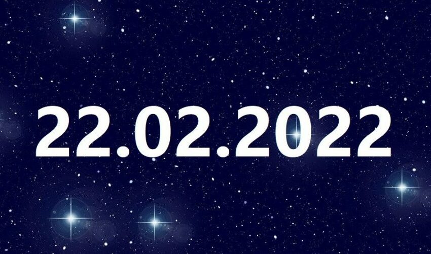  22.02.2022 o zi palindrom specială în istoria omenirii: Moment de cotitură în destine. Ce reprezintă