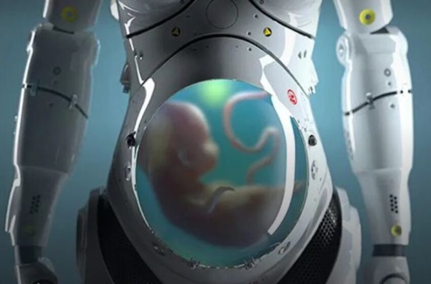  Noua invenție: Robot cu uter artificial în interiorul căruia s-ar putea dezvolta embrionul uman