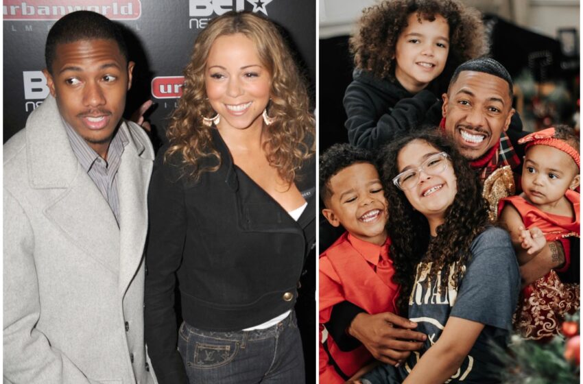  Fostul soț o vrea înapoi: Nick Cannon și-a mărturisit iubirea pentru Mariah Carey, deși a făcut 4 copii într-un an, cu trei femei diferite