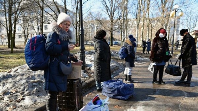  Mai mulți oameni oferă adăpost gratis în R.Moldova, Spania, România, familiilor refugiate din Ucraina