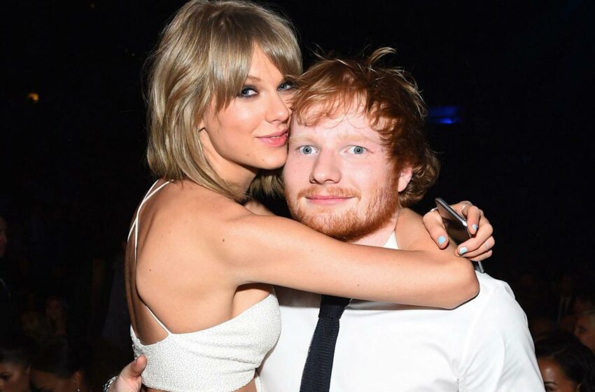  (VIDEO) Ed Sheeran a lansat o nouă piesă cu Taylor Swift. Vezi care este aceasta