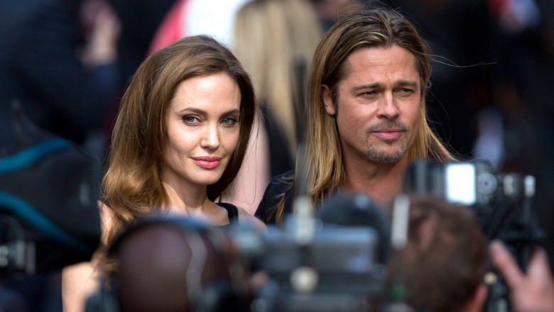  Brad Pitt o dă în judecată pe Angelina Jolie. Podgoria Chateau Miraval, vândută unui oligarh rus fără voia actorului