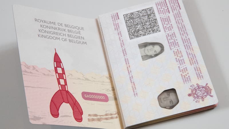  (VIDEO) Pașapoartele, ilustrate cu eroi din benzile desenate. Vezi în ce țară se întâmplă
