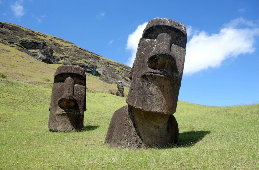  O statuie uriașă Moai se va întoarce pe Insula Paștelui, la 150 de ani după ce a fost luată și transportată în Chile