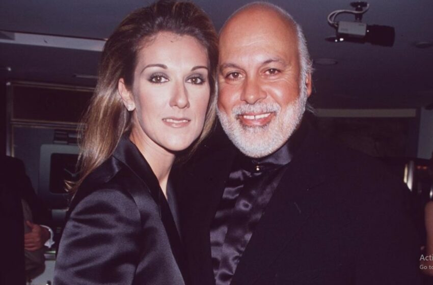  Dragoste nemuritoare: Povestea de iubire dintre Celine Dion și Rene Angelil
