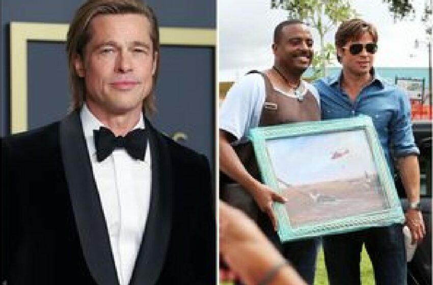  Brad Pitt, dat în judecată de victimele uraganului Katrina