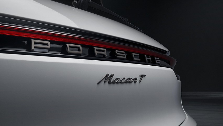  (FOTO) Porsche lansează Macan T, o nouă ediţie cu motor de 2.0 litri şi adaptări pentru plăcere sporită în condus