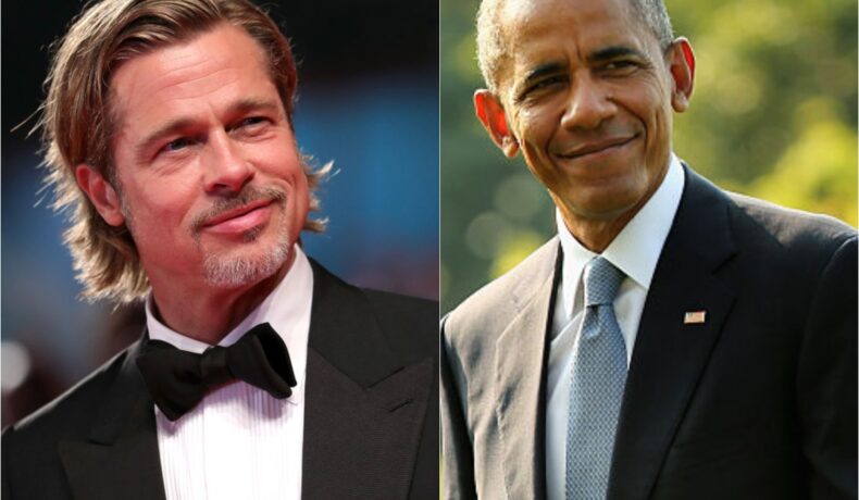  Brad Pitt și Barack Obama sunt verișori: Află vedete care au legături de rudenie, despre care puțini știu