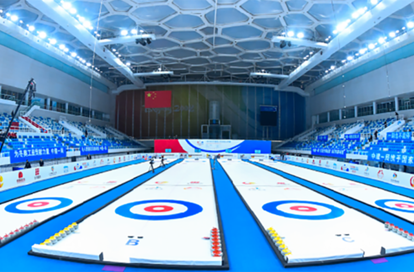 Primele competiţii oficiale: Curlingul dă startul la JO Beijing 2022