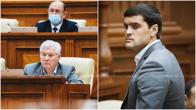  (foto) Țuțu, supărat pe Voronin, după ce l-a numit „Puțu”? Fostul democrat: „Așa oamenii își pierd valoarea, dar perla a fost tare”