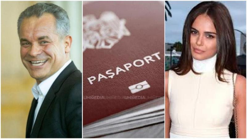  (VIDEO) Xenia Deli, printre „prietenii lui Plahotniuc, care și-au făcut pașapoarte la distanță”. Dezvăluirile șefului ASP