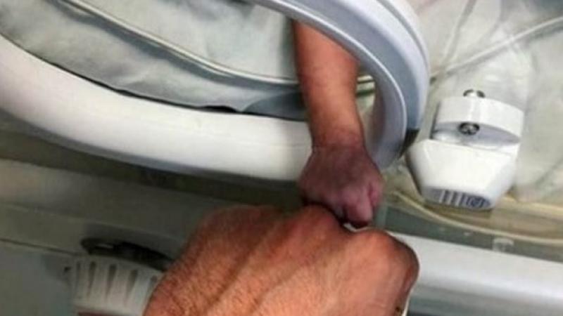  A primit speranță la viață: Un bebeluș cu malformații cardiace, salvat de medici
