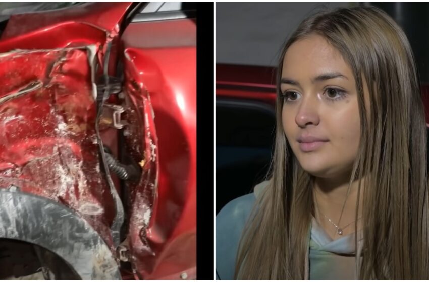  (video) „Am avut o gaură în frunte, se vedea craniul”: Iuliana Beregoi, dezvăluiri șocante despre accidentul în care a fost implicată