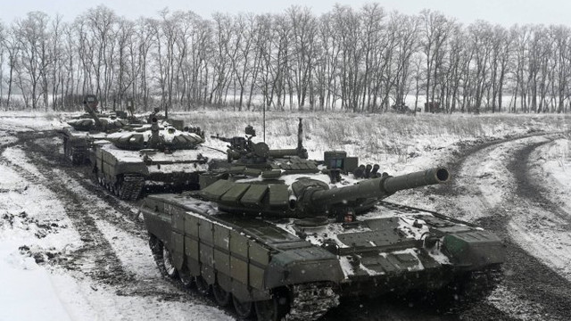  (FOTO) „Monștrii” de oțel. Cele mai mari tancuri din istorie
