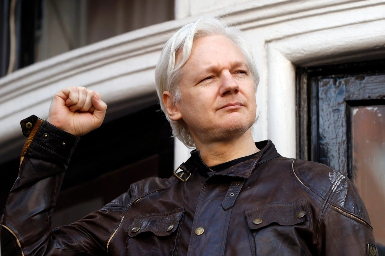  Nunta anului la nivel mondial! Julian Assange se căsătorește în închisoare