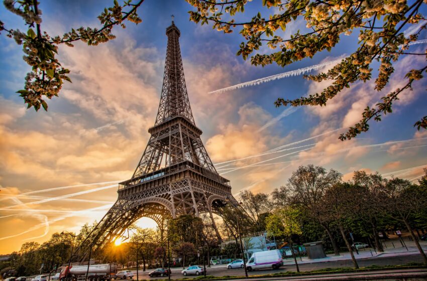  133 de ani de la inaugurarea Turnului Eiffel