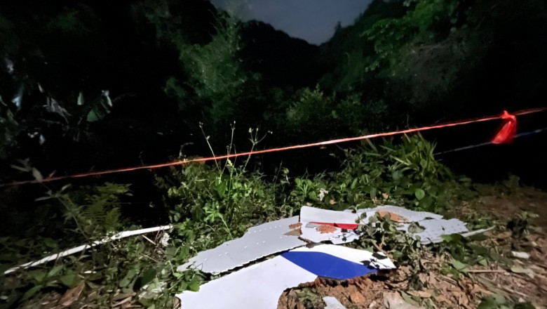  Tragedia aviatică din China: Nicio persoană nu a supraviețuit după prăbușirea avionului