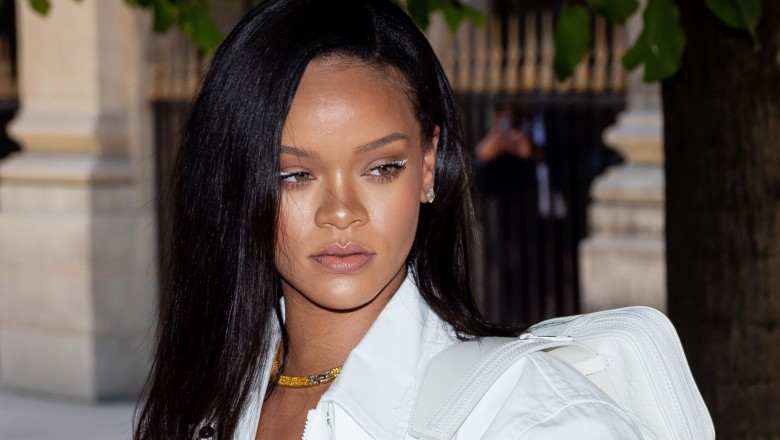  Rihanna își extinde „imperiul”. Artista a cumpărat casa vecinului său pentru 10 milioane de dolari