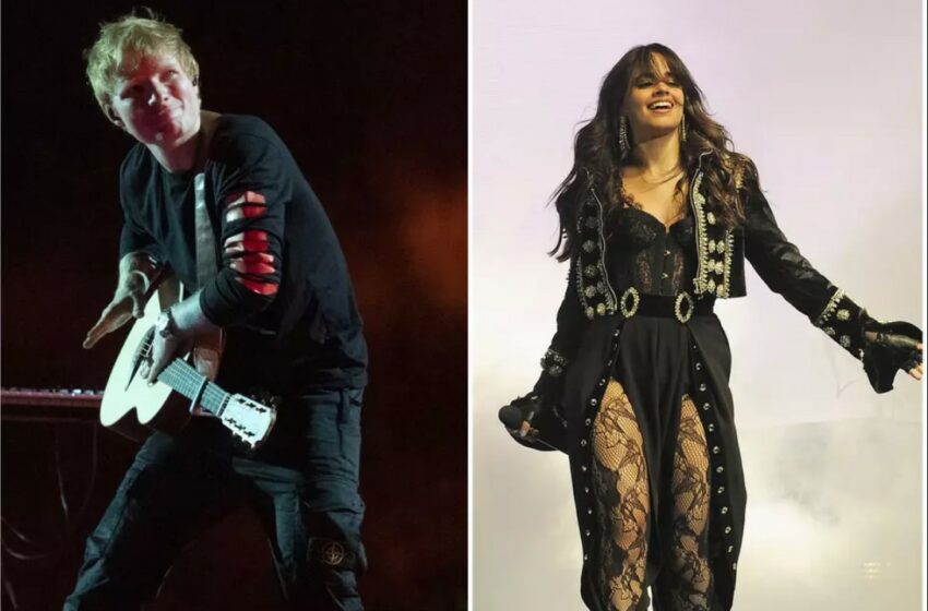  Ed Sheeran, Camila Cabello, Emeli Sandé și Snow Patrol vor cânta într-un concert caritabil pentru Ucraina