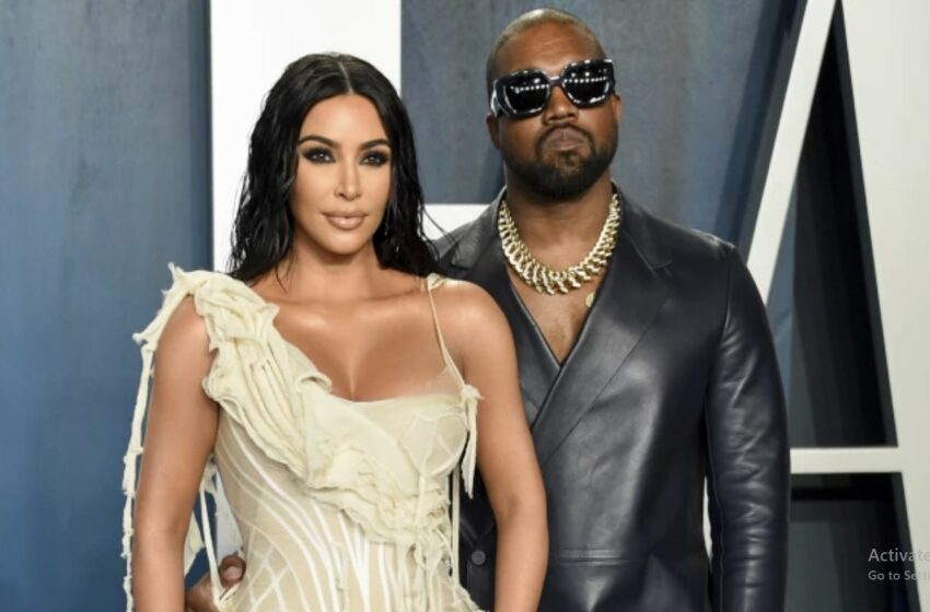  Au divorțat prin internet: Kim Kardashian este oficial singură