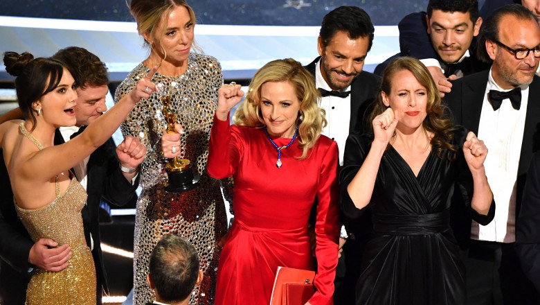  Premiile Oscar 2022. „CODA” a fost desemnat cel mai bun film. Lista completă a câștigătorilor