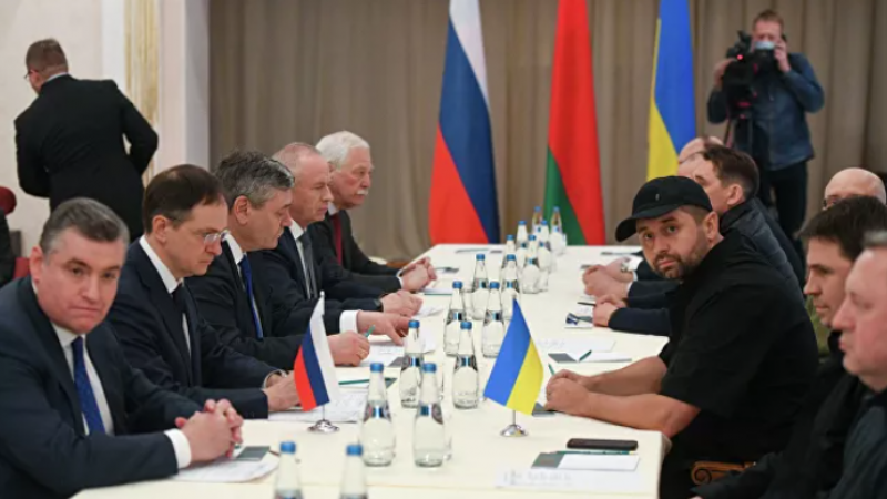  Rusia și Ucraina au decis să se întâlnească la a doua rundă de negocieri: Când și unde va avea loc aceasta