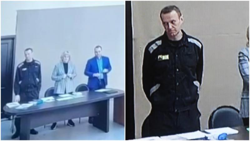  (foto/video) Navalnîi, condamnat „pentru fraudă și ultragierea instanței”: Câți ani va petrece în închisoare cu regim strict de detenție