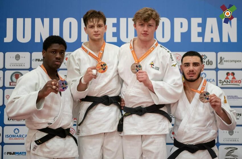  Judocanul Mihail Latîșev a câștigat Cupa Europei de tineret