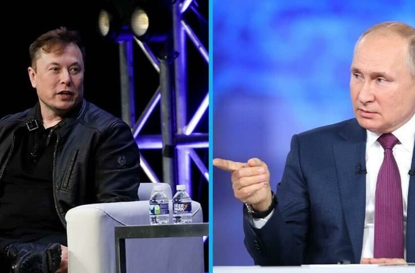  Elon Musk și-a schimbat numele pe Twitter în Elona Musk, după ce Ramzan Kadîrov l-a chemat în Cecenia