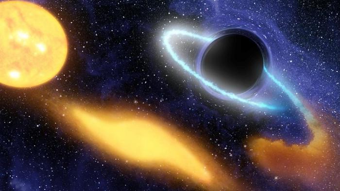  „Gaura neagră” cea mai apropiată de Pământ: „Nu este ceea ce ne-am așteptat să fie”