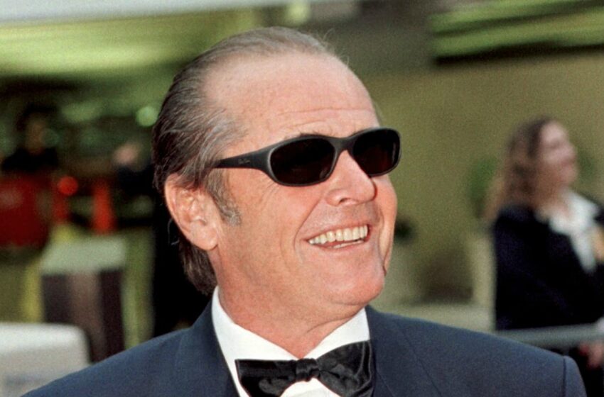  Actorul Jack Nicholson împlineşte 85 de ani