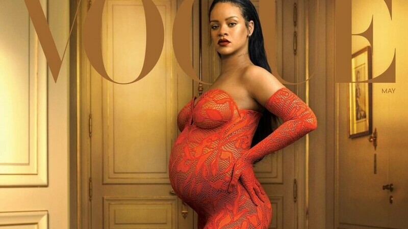  Rihanna, despre sarcină: „Poveștile pe care le-am auzit de la alte femei mă sperie”