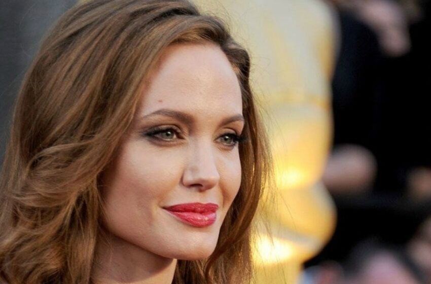  (FOTO/VIDEO) Angelina Jolie a ajuns în Ucraina: „Ambasadoarea ONU a fost surprinsă într-un local”