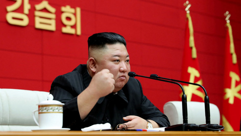  Gestul neașteptat făcut de Kim Jong-un înainte ca președintele sud-coreean Moon Jae-in să-și încheie mandatul