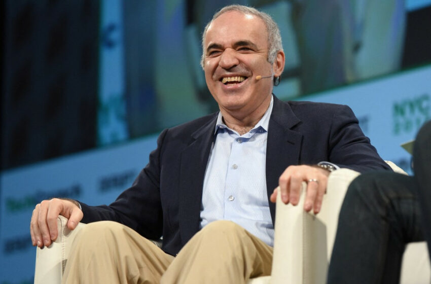 Gluma virală a lui Garry Kasparov: Ce semnifică litera Z pentru Vladimir Putin