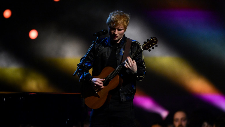  Ed Sheeran va susţine un concert la Jubileul de Platină al reginei Elisabeta a II-a