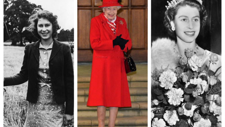  Regina Elisabeta a II-a a împlinit 96 de ani. Anul acesta sunt marcați 70 de ani de la proclamarea sa ca regină