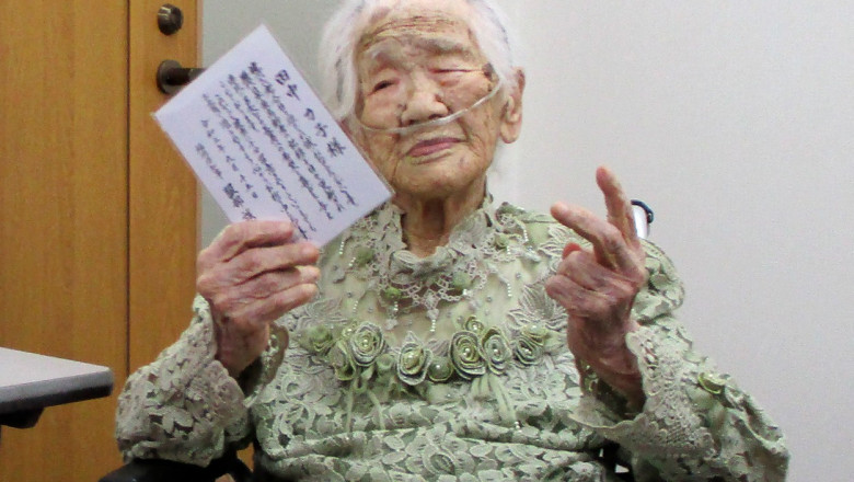  Cea mai în vârstă persoană din lume a murit la 119 ani