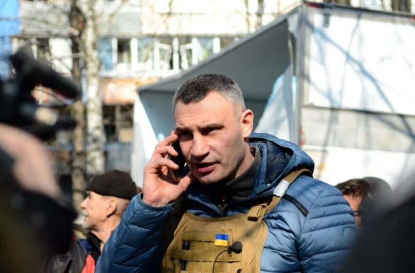  Vladimir Klitschko a plecat a negocieri în Germania: „Ori suntem cu toții ucraineni, ori suntem cu toții pierduți”
