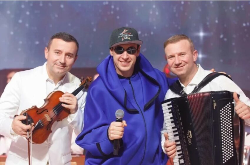  Și-au ales ținuta: Cum vor ieși Fraţii Advahov și Zdob și Zdub, pe scena Eurovision