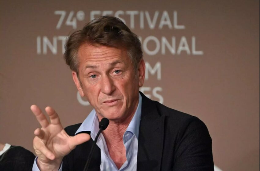  Celebrul actor Sean Penn vrea să se întoarcă în Ucraina și să lupte contra rușilor