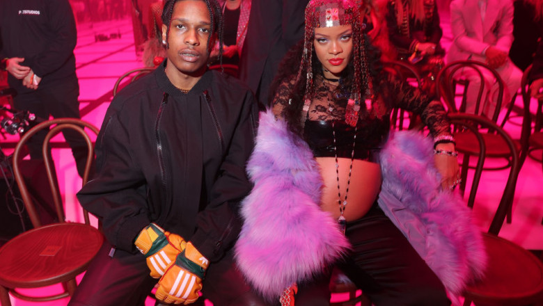  (VIDEO) Rihanna și A$AP Rocky, prima apariție după ce s-a spus că s-ar fi despărțit. Cântăreața pare mai fericită ca niciodată
