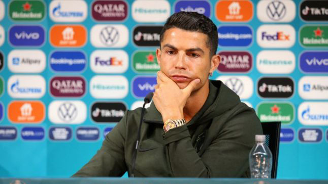  Ronaldo nu va evolua în meciul cu Liverpool. Jucătorul, în doliu după moartea băieţelui său
