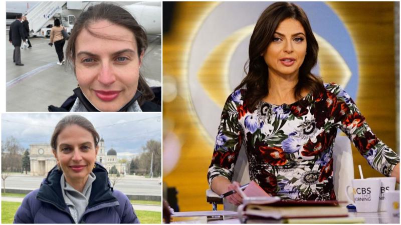  O jurnalistă faimoasă din SUA, născută în Moldova, a revenit în țară, după 35 de ani: „Mi-aș fi dorit să vin aici nu din cauza războiului”