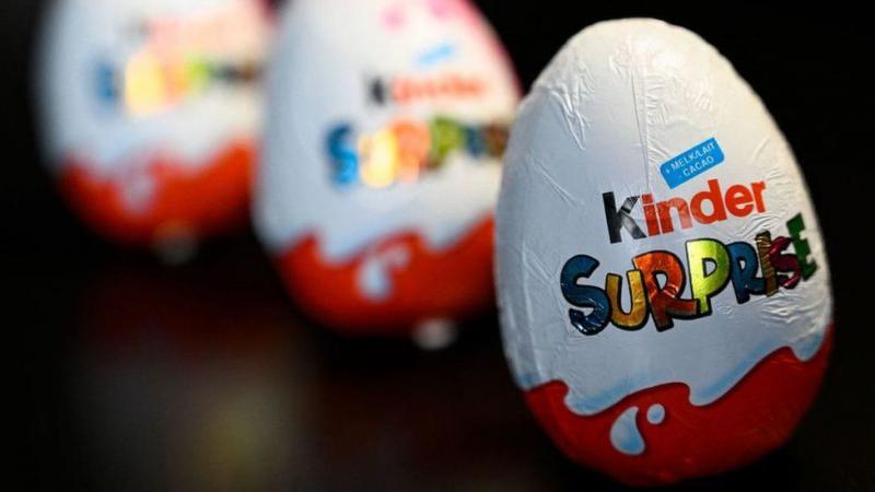  Atenție consumatori! ANSA retrage loturi de ouă Kinder de pe rafturi, după mai multe cazuri de salmonella înregistrate în alte țări