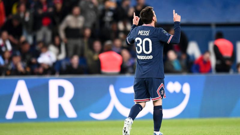  Leo Messi, reușită splendidă pentru PSG la meciul cu Lens. Execuție „ca pe vremuri” a argentinianului