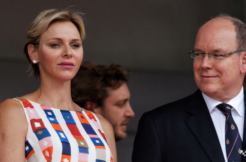  Prințesa Charlene de Monaco a fugit din nou din Principat! Unde se ascunde soția Prințului Albert