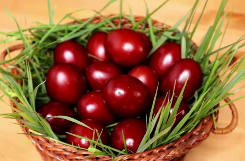  De ce vopsim ouăle de Paște: Tradiții și semnificații